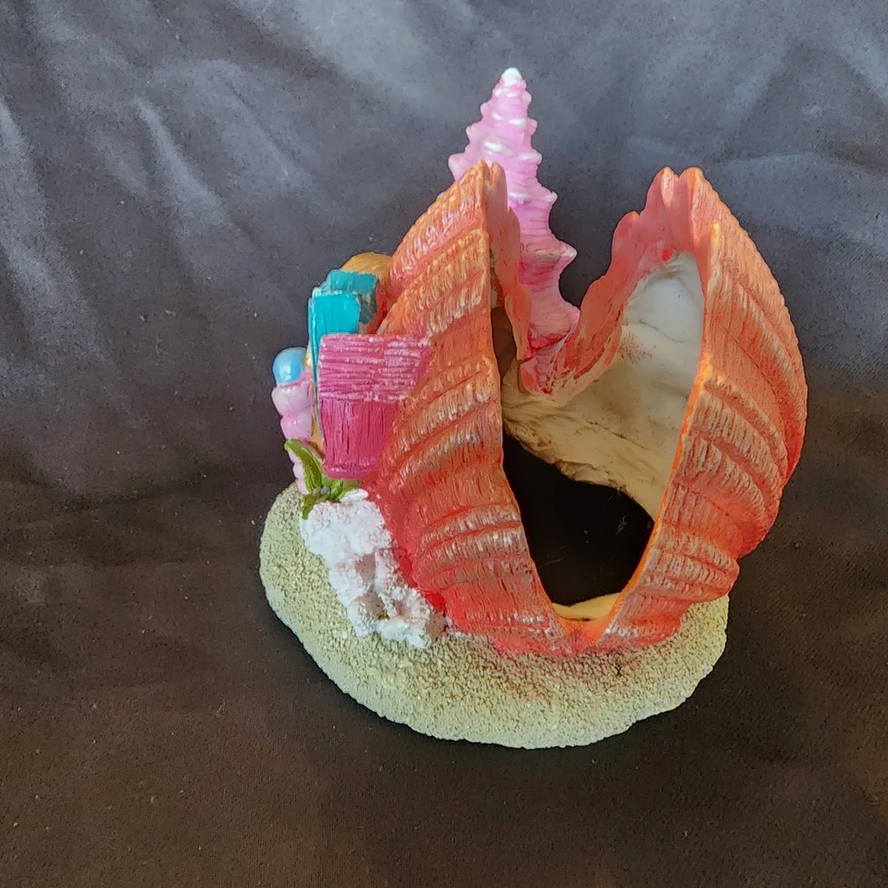 Top Fin Mermagic Club Aquarium Ornament Mermaid Fish Tank Decoration